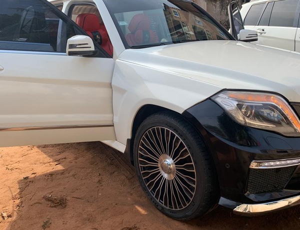 Mercedes Benz GLK 350 2010 for Sale