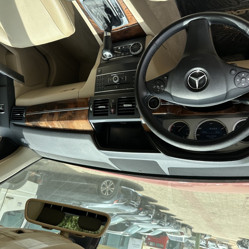 Mercedes Benz GLK 2012 In Benin. image