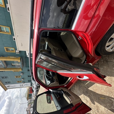 Mercedes Benz GLK 2012 In Benin.
