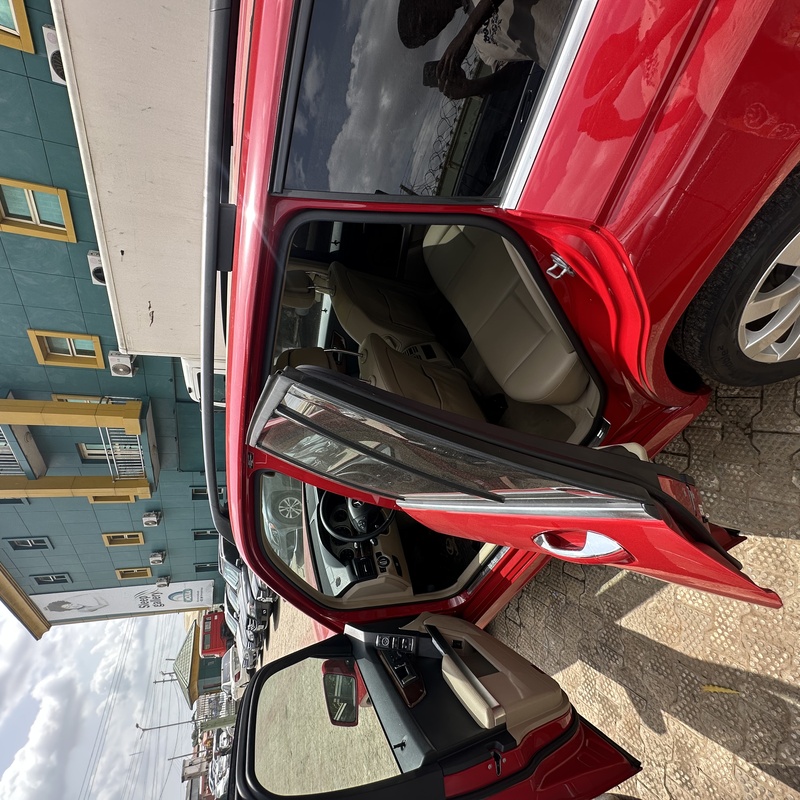 Mercedes Benz GLK 2012 In Benin. image
