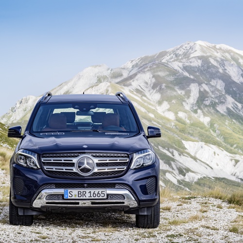 Mercedes-Benz GLS-cl...