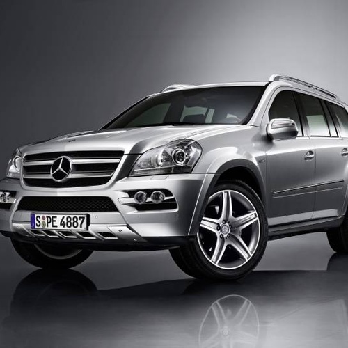 Mercedes-Benz GLS-cl...