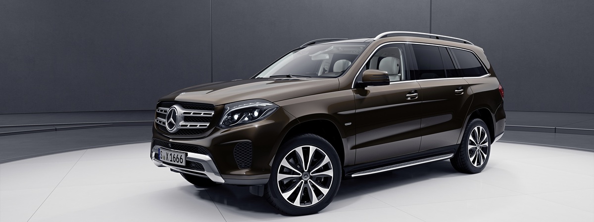 Mercedes-Benz Hero Image