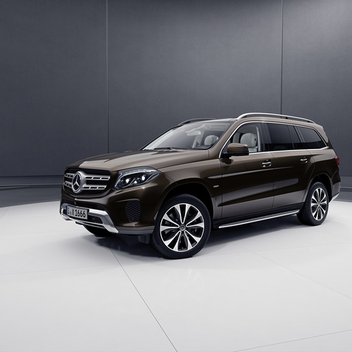 Mercedes-Benz GLS-cl...