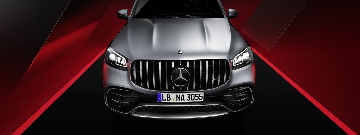 Mercedes-Benz Hero Image