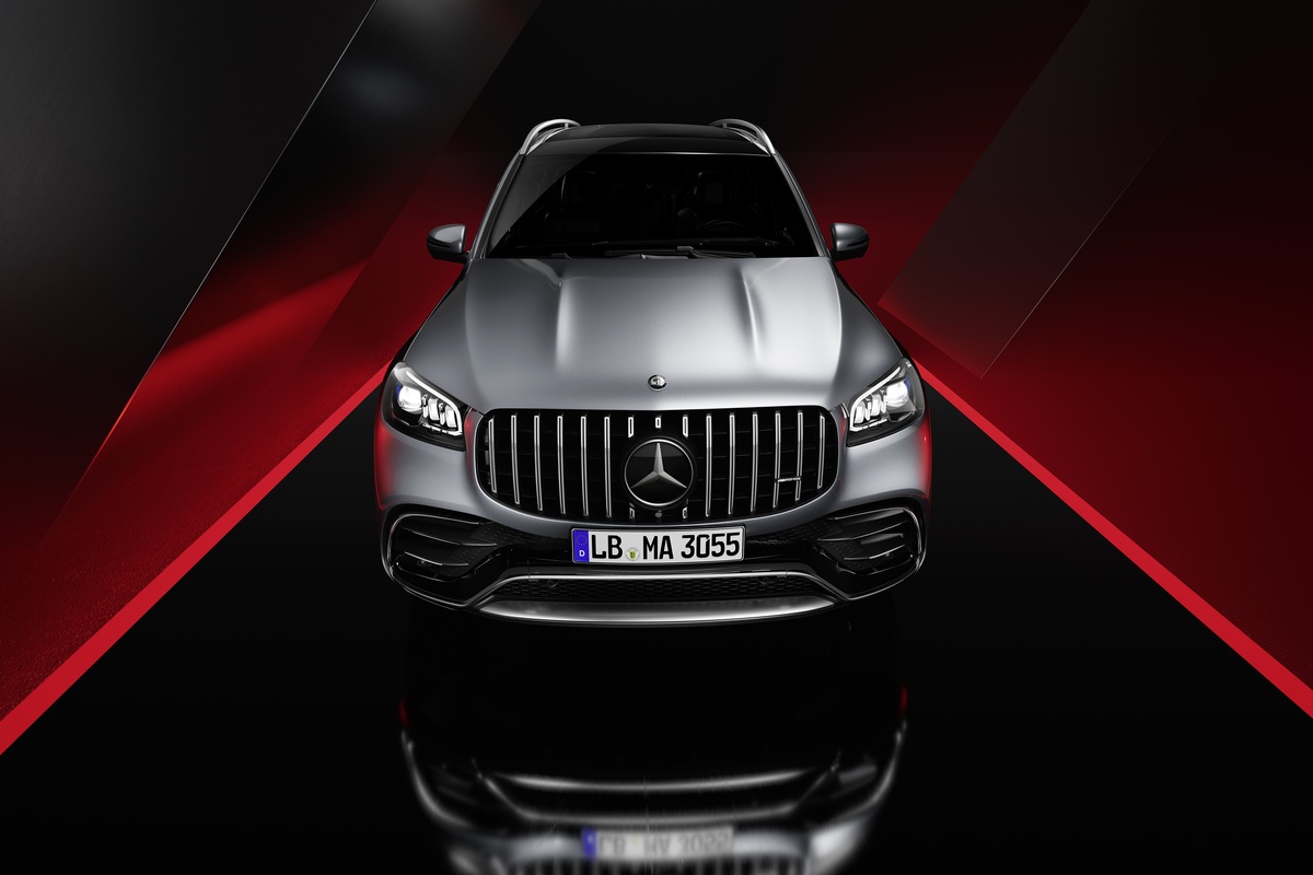 Mercedes-Benz GLS-class