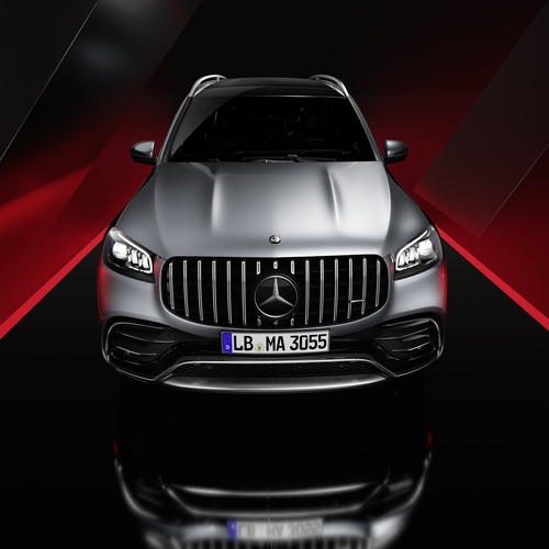 Mercedes-Benz GLS-cl...