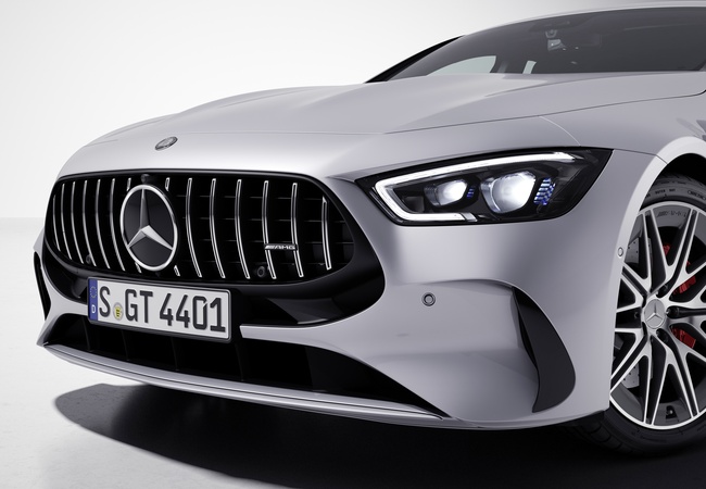 MERCEDES-BENZ Amg-gt 53  image 4