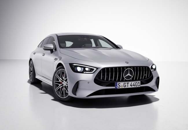 MERCEDES-BENZ Amg-gt 53  image 2