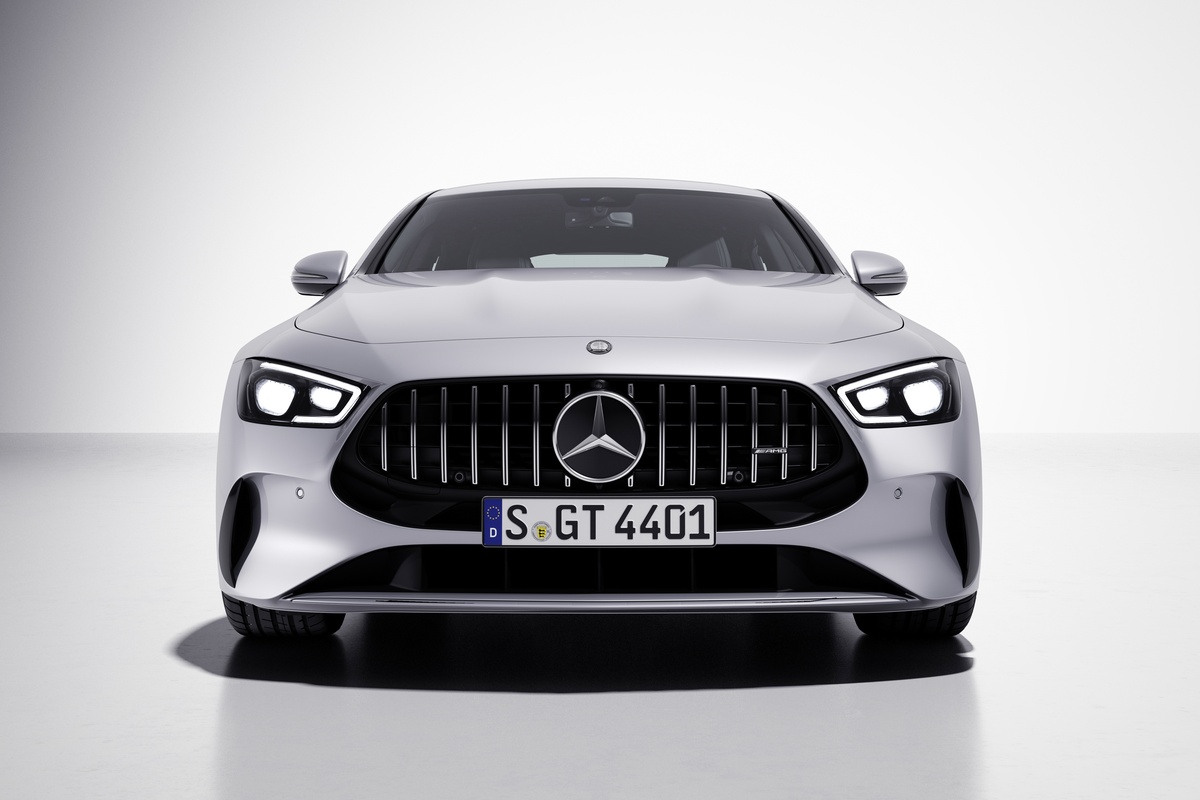 MERCEDES-BENZ Amg-gt 53 