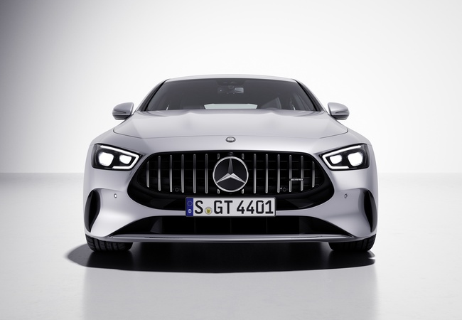 MERCEDES-BENZ Amg-gt 53
