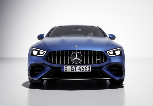 MERCEDES-BENZ Amg-gt 53  image 5