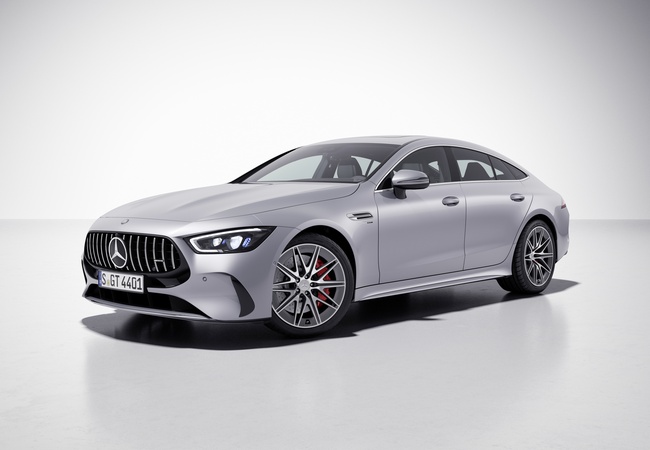 MERCEDES-BENZ Amg-gt 53  image 3