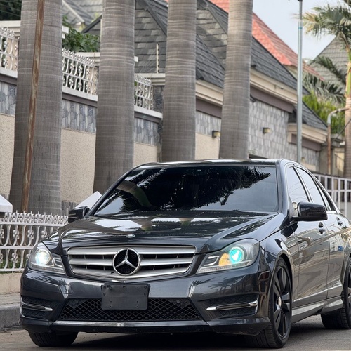 Mercedes Benz in Kaduna