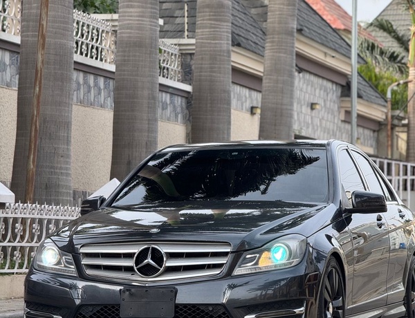 Mercedes Benz in Kaduna