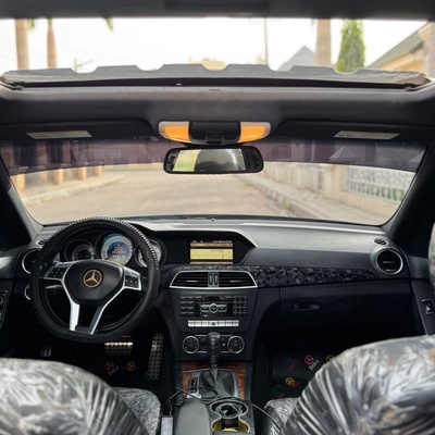 Mercedes Benz in Kaduna