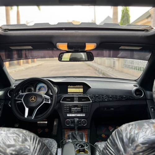 Mercedes Benz in Kaduna