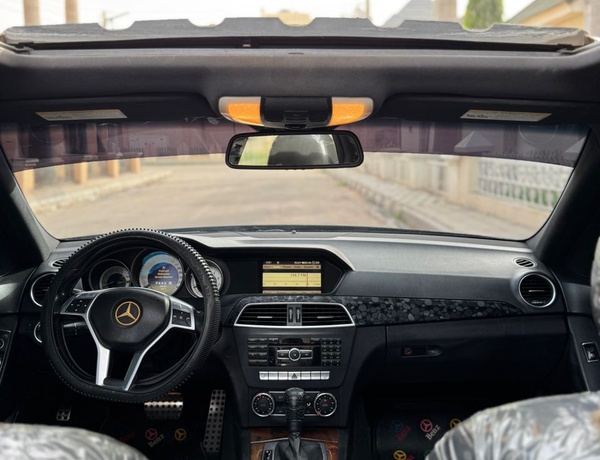 Mercedes Benz in Kaduna
