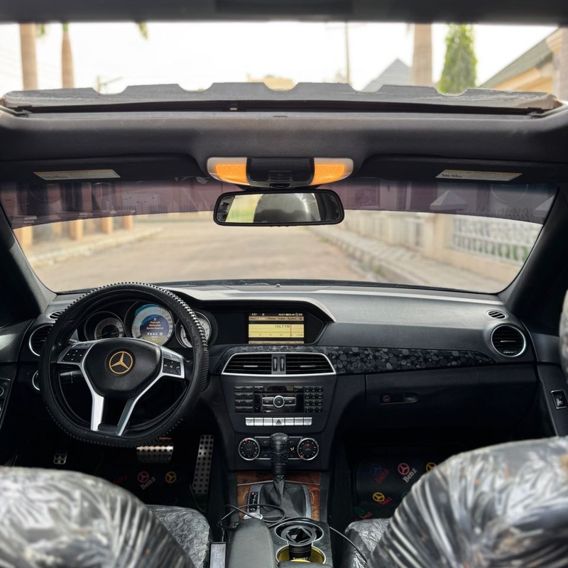 Mercedes Benz in Kaduna image
