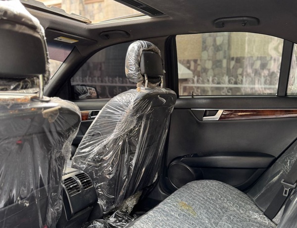 Mercedes Benz in Kaduna