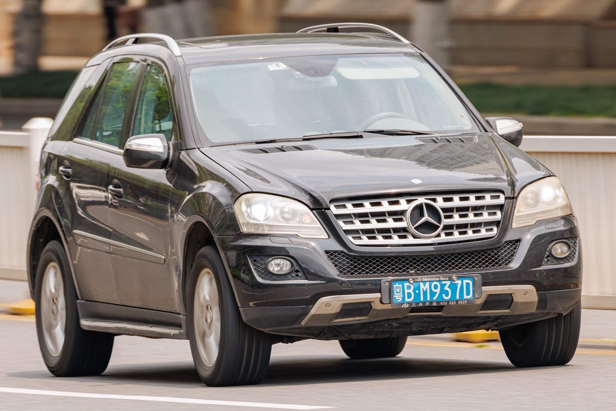 Mercedes-Benz M Class