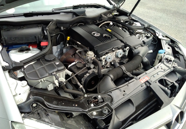 Mercedes-Benz M Class image 3