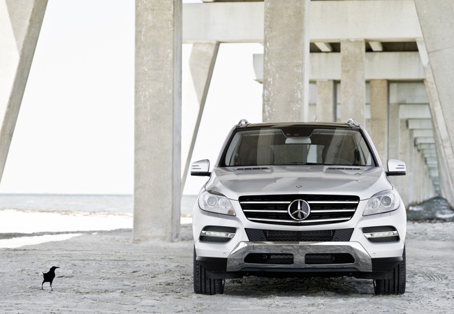 Mercedes-Benz M-Class