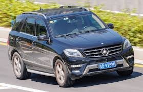 Mercedes-Benz M Class image 4