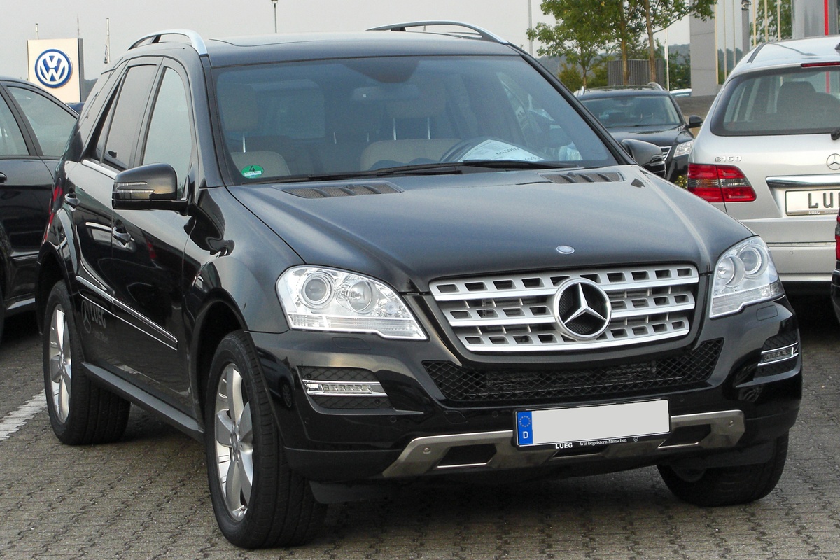 Mercedes-Benz M Class