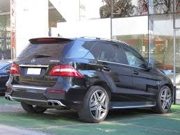 Mercedes-Benz M Class image 3