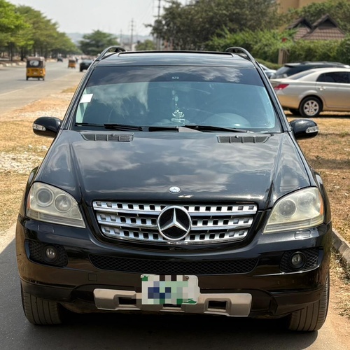 Mercedes-Benz ML350 2007 for Sale In Abuja
