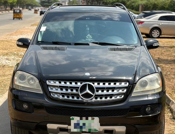 Mercedes-Benz ML350 2007 for Sale In Abuja