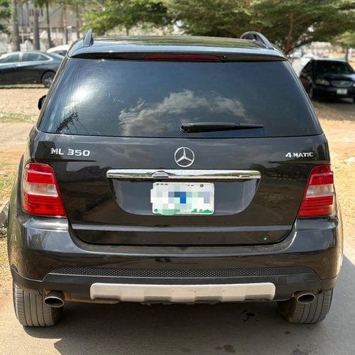 Mercedes-Benz ML350 2007 for Sale In Abuja