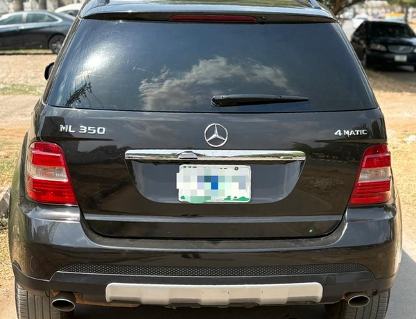 Mercedes-Benz ML350 2007 for Sale In Abuja