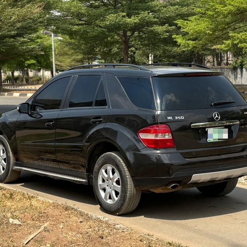 Mercedes-Benz ML350 2007 for Sale In Abuja
