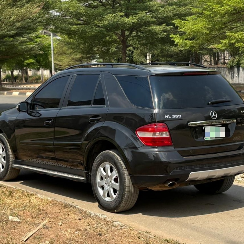 Mercedes-Benz ML350 2007 for Sale In Abuja image