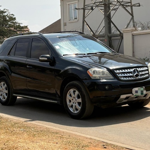 Mercedes-Benz ML350 2007 for Sale In Abuja