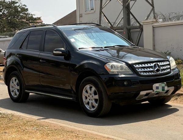 Mercedes-Benz ML350 2007 for Sale In Abuja