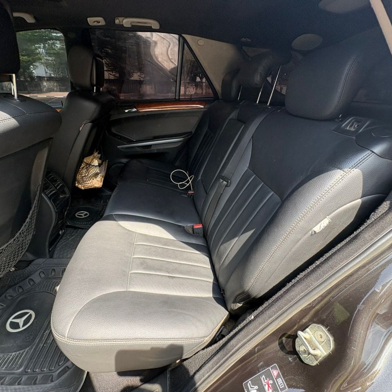 Mercedes-Benz ML350 2007 for Sale In Abuja image