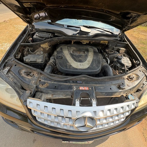 Mercedes-Benz ML350 2007 for Sale In Abuja