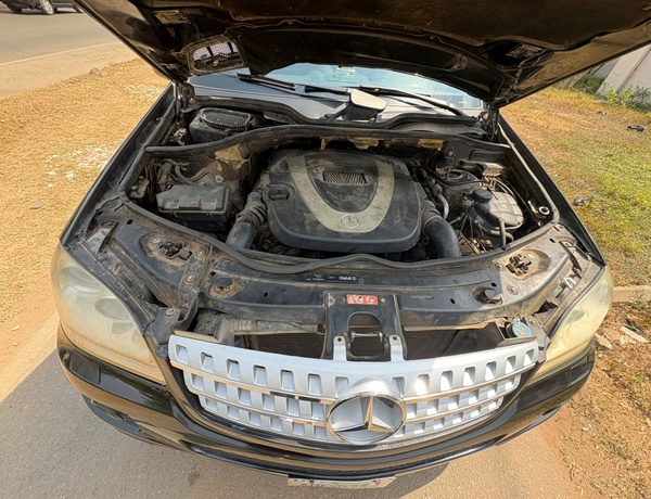 Mercedes-Benz ML350 2007 for Sale In Abuja