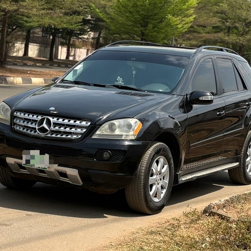 Mercedes-Benz ML350 2007 for Sale In Abuja