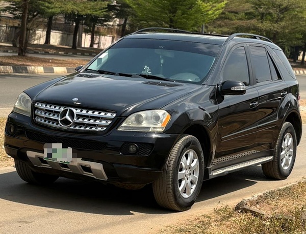 Mercedes-Benz ML350 2007 for Sale In Abuja