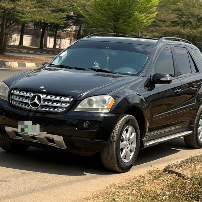 Mercedes-Benz ML350 2007 for Sale In Abuja image