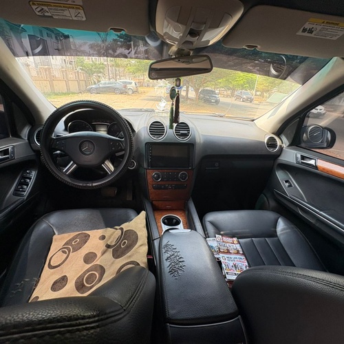 Mercedes-Benz ML350 2007 for Sale In Abuja