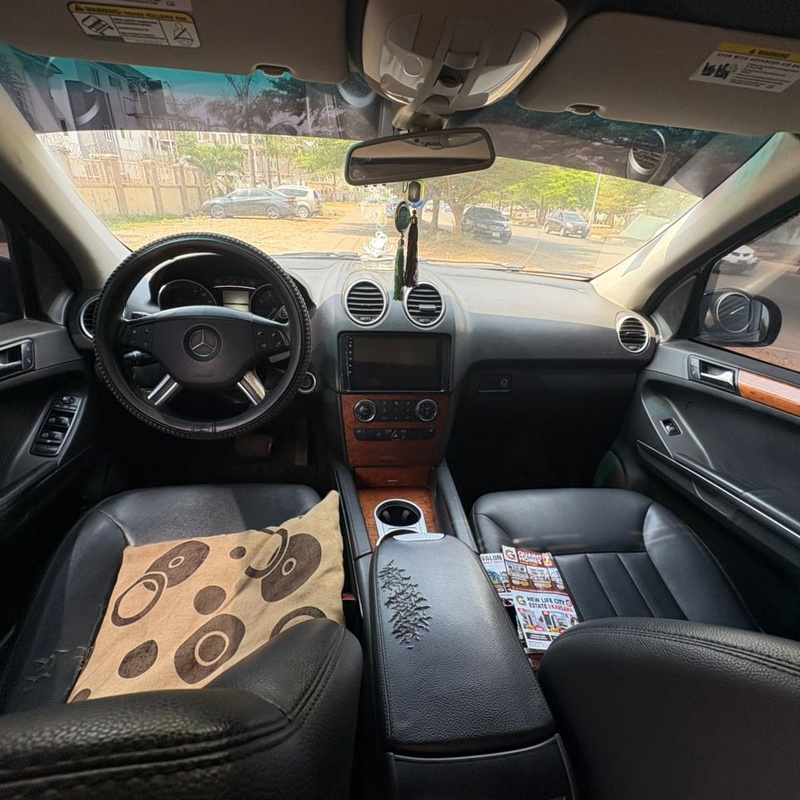 Mercedes-Benz ML350 2007 for Sale In Abuja image