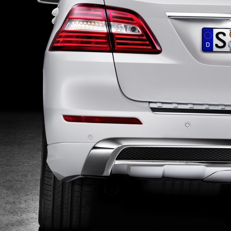 MERCEDES-BENZ ML 350 image