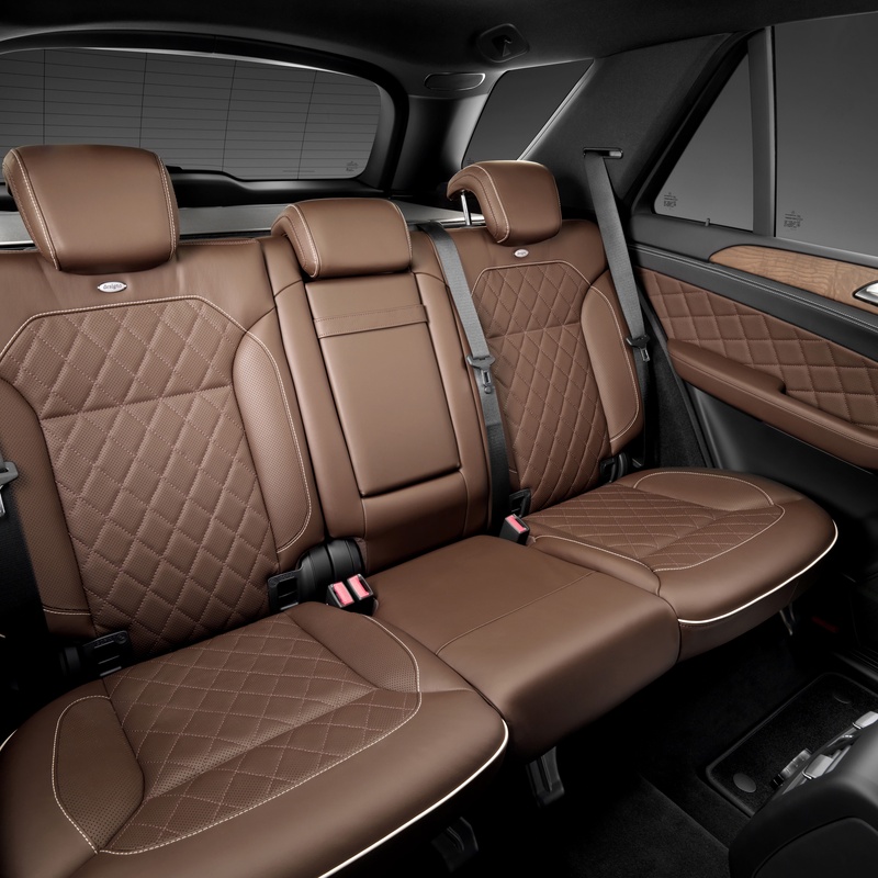 MERCEDES-BENZ ML 350 image