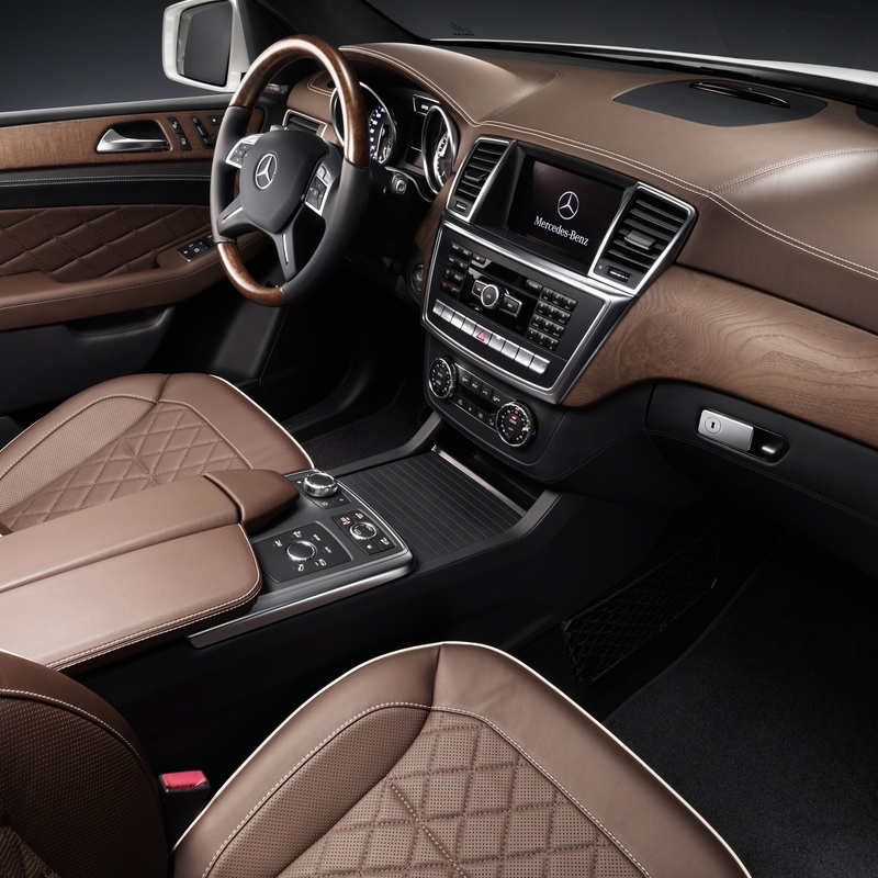 MERCEDES-BENZ ML 350 image