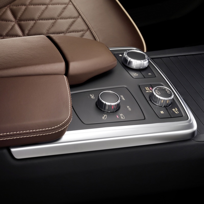 MERCEDES-BENZ ML 350 image